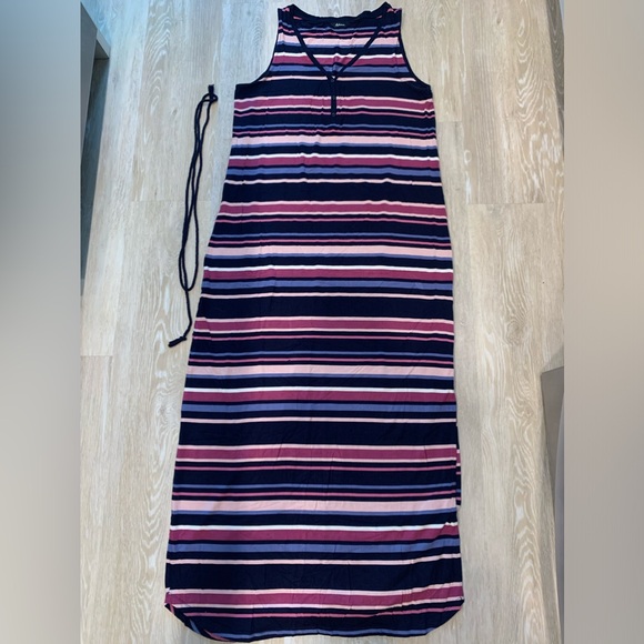 Reitman’s Sleeveless T-Shirt Dress - Multi-colour - Picture 3 of 13